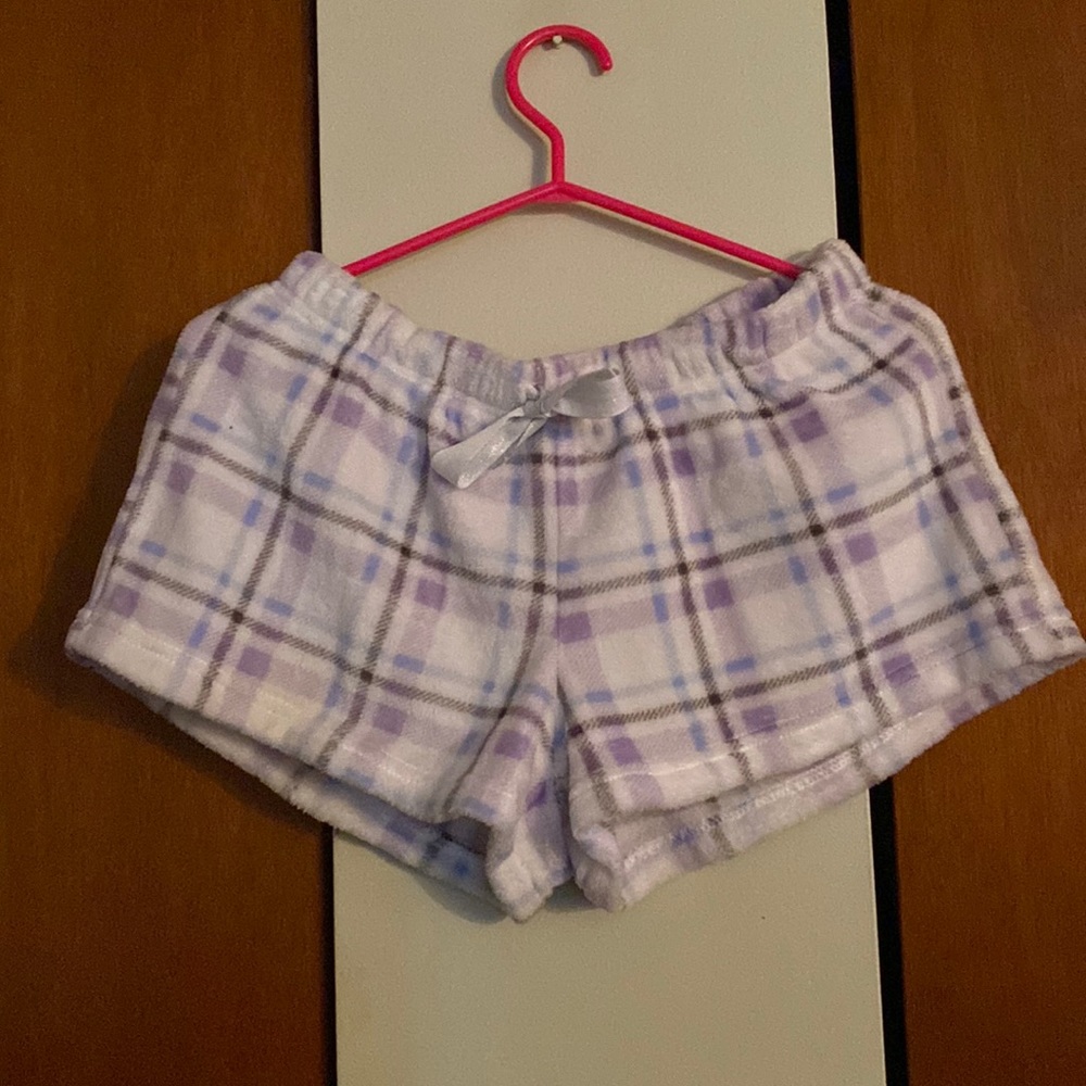 Super soft pyjama shorts